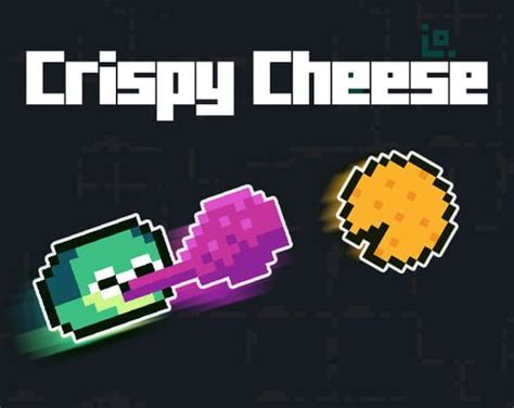 Crispy Cheese 2019