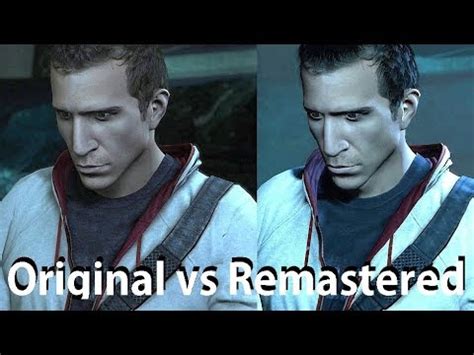 Assassin S Creed Remastered Vs Original Graphics Comparison Ultra