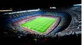 Images of Football Stadium Barcelona