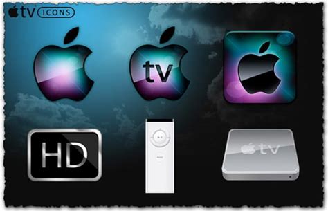 Download 4 vector icons and icon kits.available in png, ico or icns icons for mac for free use. Apple TV png icons