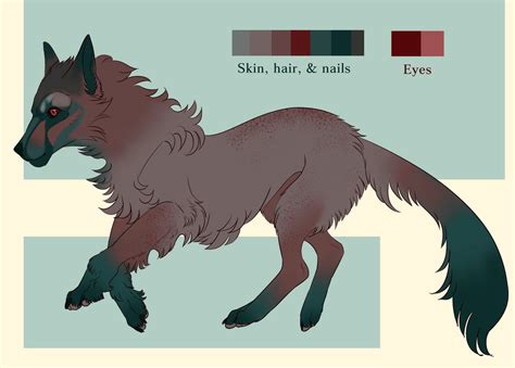 Wolf Auction By Thefey S On Deviantart