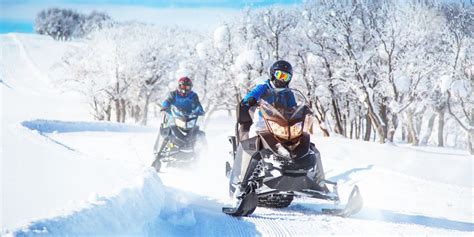 7 Epic Snowmobile Trails You Have To Ride In Ontario Barrie 360