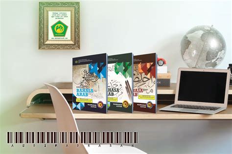 Buku Teks Muatan Pelajaran Bahasa Arab Madrasah Aliyah (MA) Tahun 2019