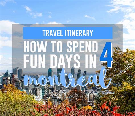 how to spend 4 days in montreal carmy easy healthy ish recipes