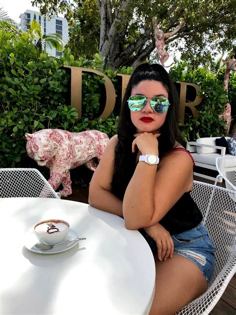 The miami design district in miami offers all the top designers in a very walkable area. COFFEE BREAK WITH DIOR IN THE MIAMI DESIGN DISTRICT ...