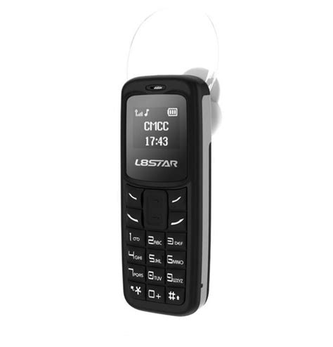 L8star Bm30 Mini Phone Bm70 Super Small Mini Mobile Phone Voice