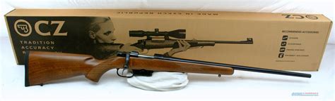 Cz Usa 527 American Bolt Action Rifle 22 Horne For Sale