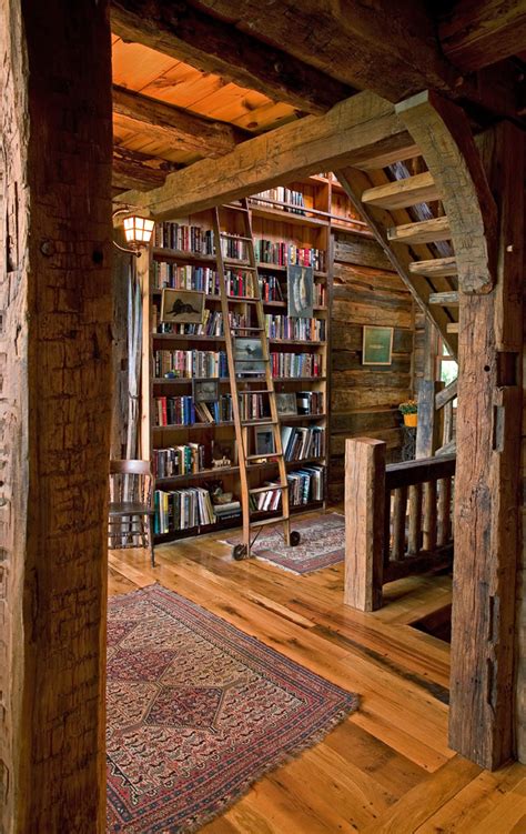 Mini Rustic Library Attic Staircase Minneapolis Mn 631 × 1000