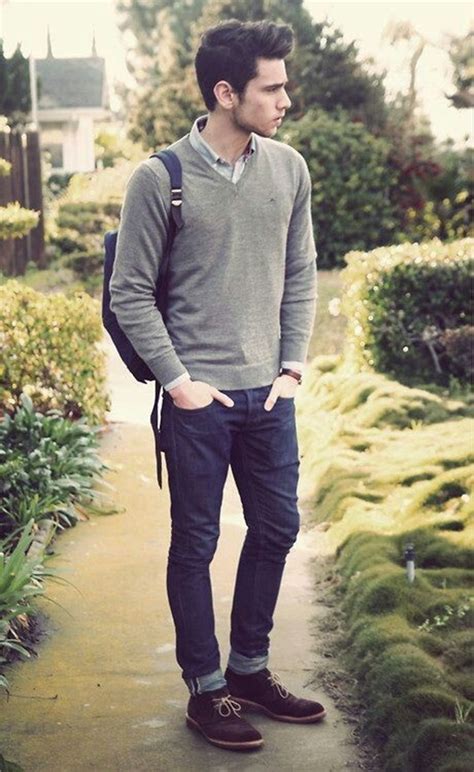 These simple style tips for guys will help you step up your casual wear without overdoing it. 20 Casual Outfit Ideas For Men