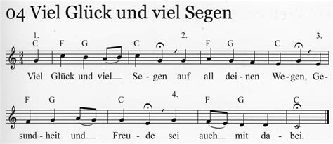 Good luck and many blessings in all you do*, may good health and good cheer be with you too! Viel Glück und viel Segen