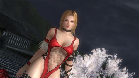 Dead Or Alive 5 Last Round Tina Armstrong By Dalr20 Dead Or Alive 5