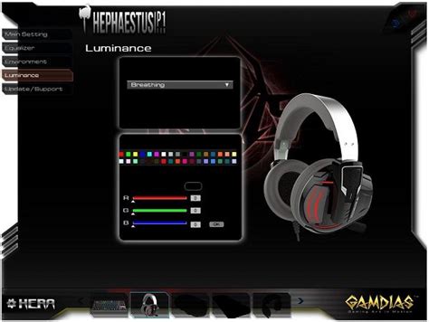 Gamdias Hephaestus P1 Gaming Headset Review