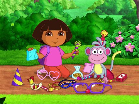Prime Video Dora The Explorer Season 7
