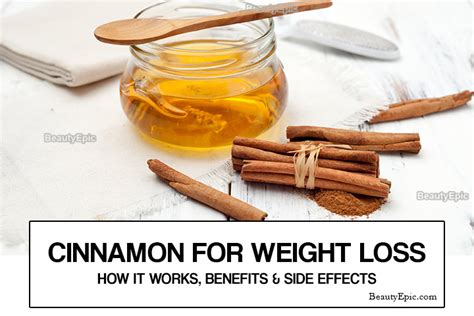 Cinnamon For Weight Loss How It Works Benefits And Side Effects