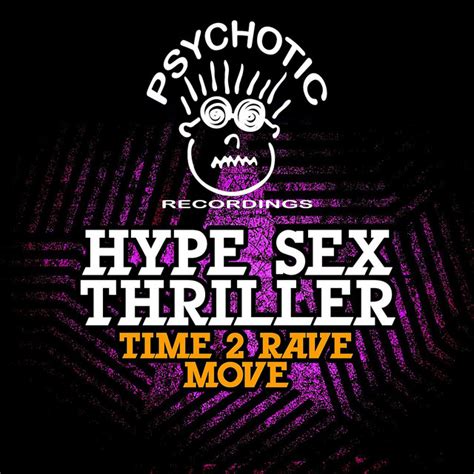 Hype Sex Thriller Spotify