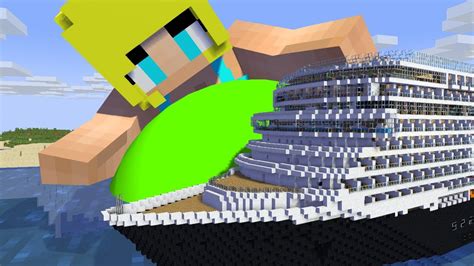 Download Giant Vore At The City Minecraft Animation
