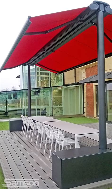 Butterfly Awnings Free Standing Retractable Awning Systems Artofit