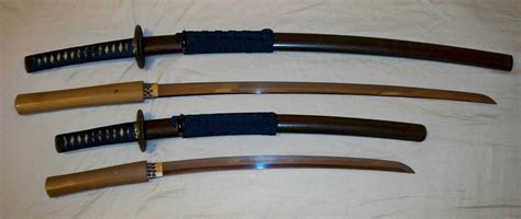 What Is The Difference Between A Katana And A Samurai Sword Swords