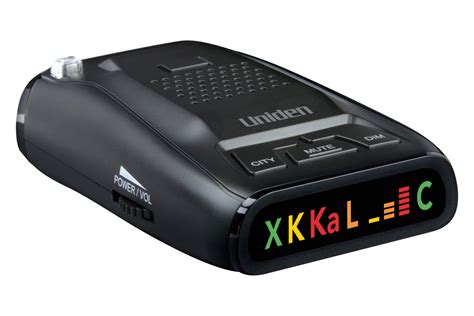 Car radar detector buying guide. Uniden® DFR1 - Radar Detector with Icon Display