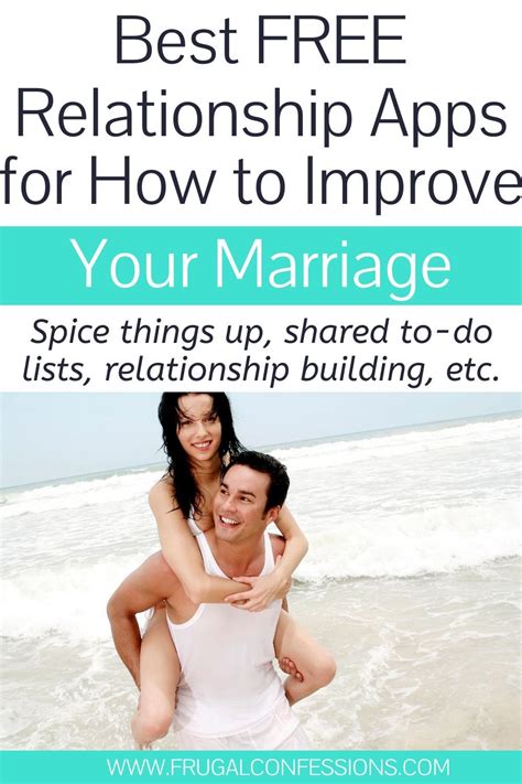 The best free dating apps to find your soulmate when you're virtually dating. 15 Best Relationship Apps for Married Couples (All Free ...