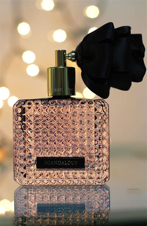 Victorias Secret Perfum Scandalous 50 Ml 7443504482 Oficjalne