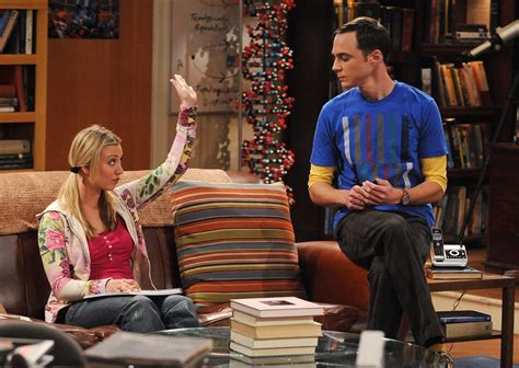 Heres How The Unlikely Combo Of Sheldon And Penny Actually