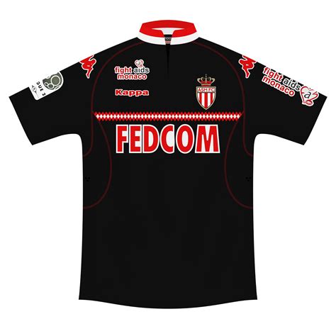 As monaco fc fifa 21 mar 30, 2021. Kits Trikot Camisas Maillot: AS Monaco FC