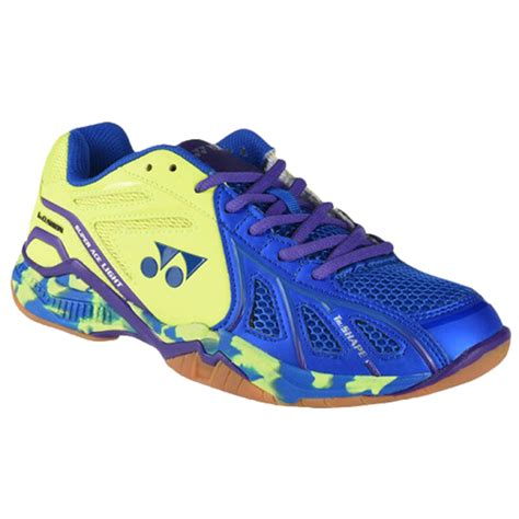 Buy Yonex Super Ace Light Badminton Shoes Bluelime Online
