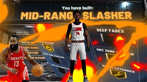 The New Best Overpowered Build On Nba 2k20 Playmaking Shooting