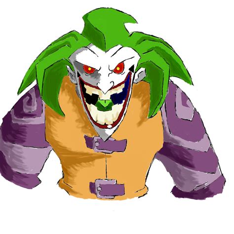 Joker Cartoon Drawing At Getdrawings Free Download