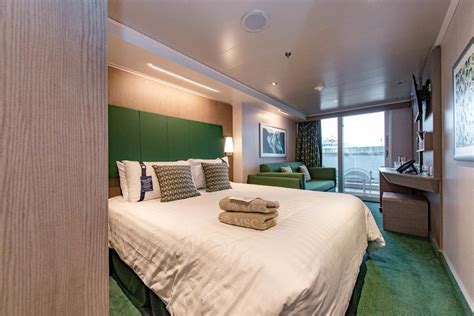 Balcony Cabin On Msc Seaview Cruise Ship Cruise Critic