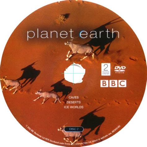 Coversboxsk Planet Earth 2006 Disk 2 High Quality Dvd