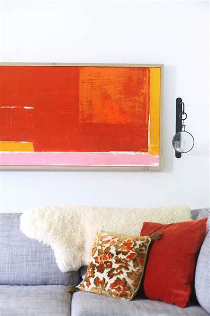 Diy Wall Abstract Easy Step Projects Take