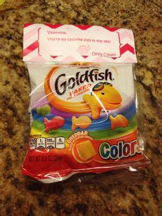 Or perhaps he likes to enjoy an old fashioned after a long day? Cute DIY Valentine's for the daycare class. No candy ...