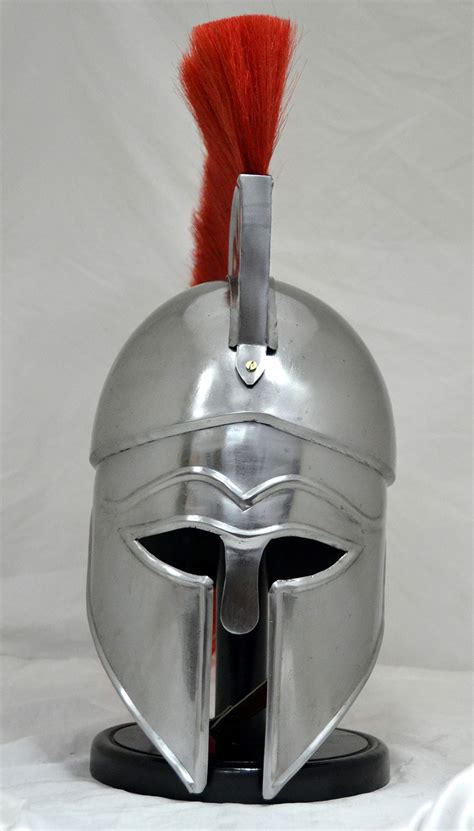Buy The New Antique Store Medieval Greek Corinthian Armour Helmet