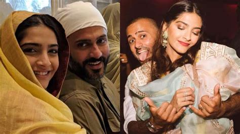 Sonam Kapoor Anand Ahuja Celebrate Six Years Of Togetherness With