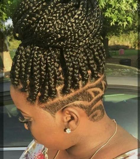Individual Braids Styles Youll Love Single Braids Guide