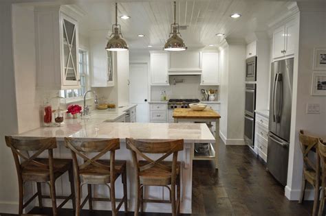 We're so excited to finally share our kitchen and dining room remodel! The Cape Cod Ranch Renovation | Kitchen design, Home ...