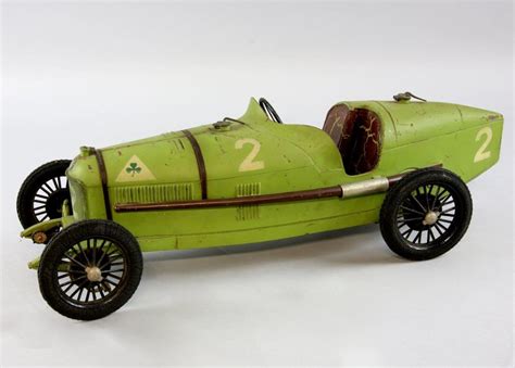 We offer thousands of repair parts for common and rare toys and are constantly adding to our original and reproduction parts inventory. French tin toy car drives up bidding to thousands ...