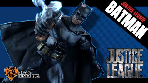 Beast Kingdom Dynamic 8ction Heroes Justice League Batman Figure