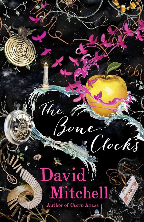 The Bone Clocks David Mitchell This Reading Life