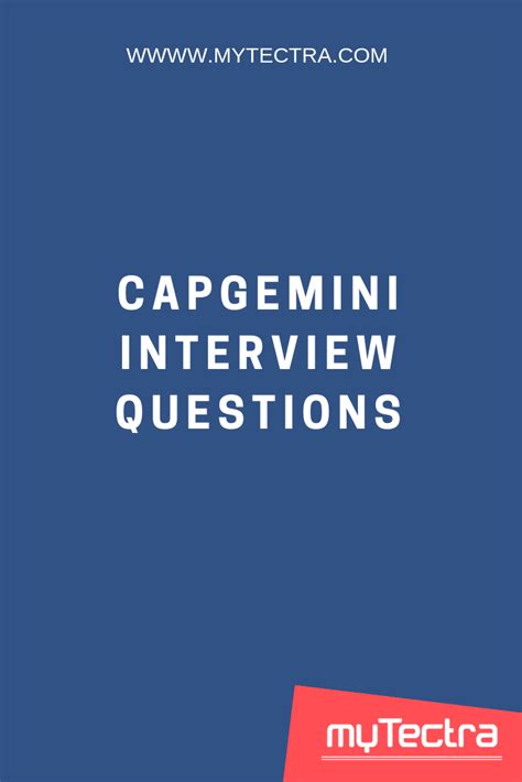 capgemini interview questions capegemini interview questions are you looking f… interview