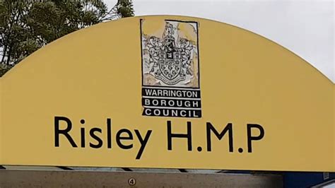 Hmp Risley Prison Audit And History Youtube