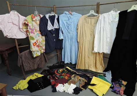 Lot Of 15 Vintage Clothing And Accessories Cheap 1950s 1960s Etsy