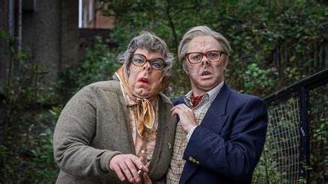 Bbc Two The League Of Gentlemen Anniversary Specials Return To