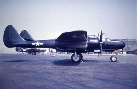 Northrop P 61 Black Widow Wwiiplanes