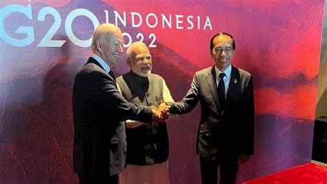 G20 Presidency Handed Over To India Pm Modi Sends