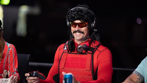 Who Is Dr Disrespect Net Worth Settings And More TrendRadars