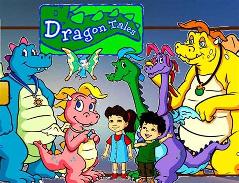 Dragon Tales Logo