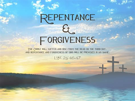 Bible Quotes About Forgiveness Quotesgram